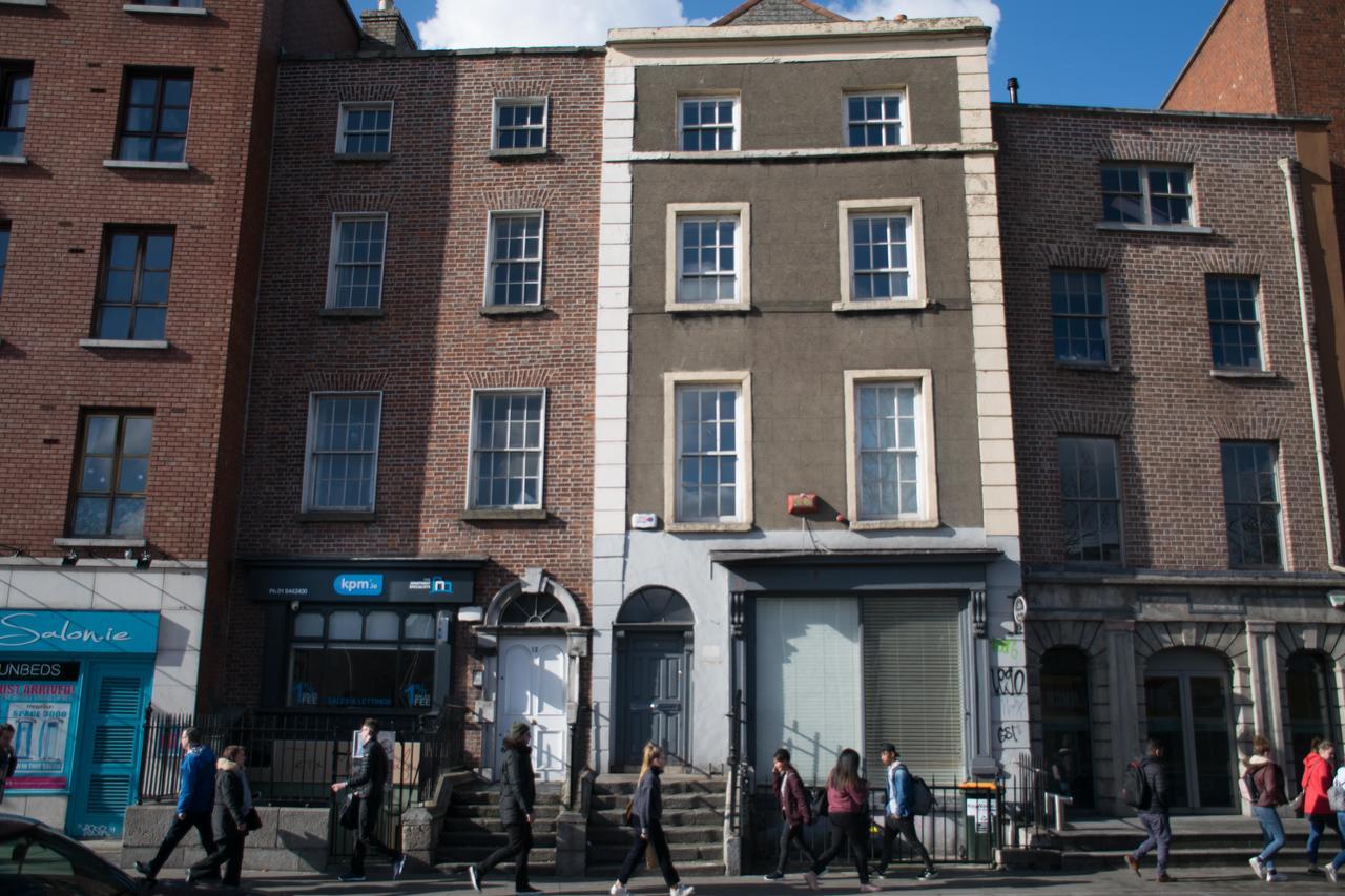 James Joyce Guesthouse Dublin Eksteriør bilde