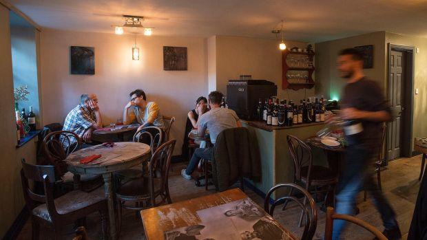 James Joyce Guesthouse Dublin Eksteriør bilde