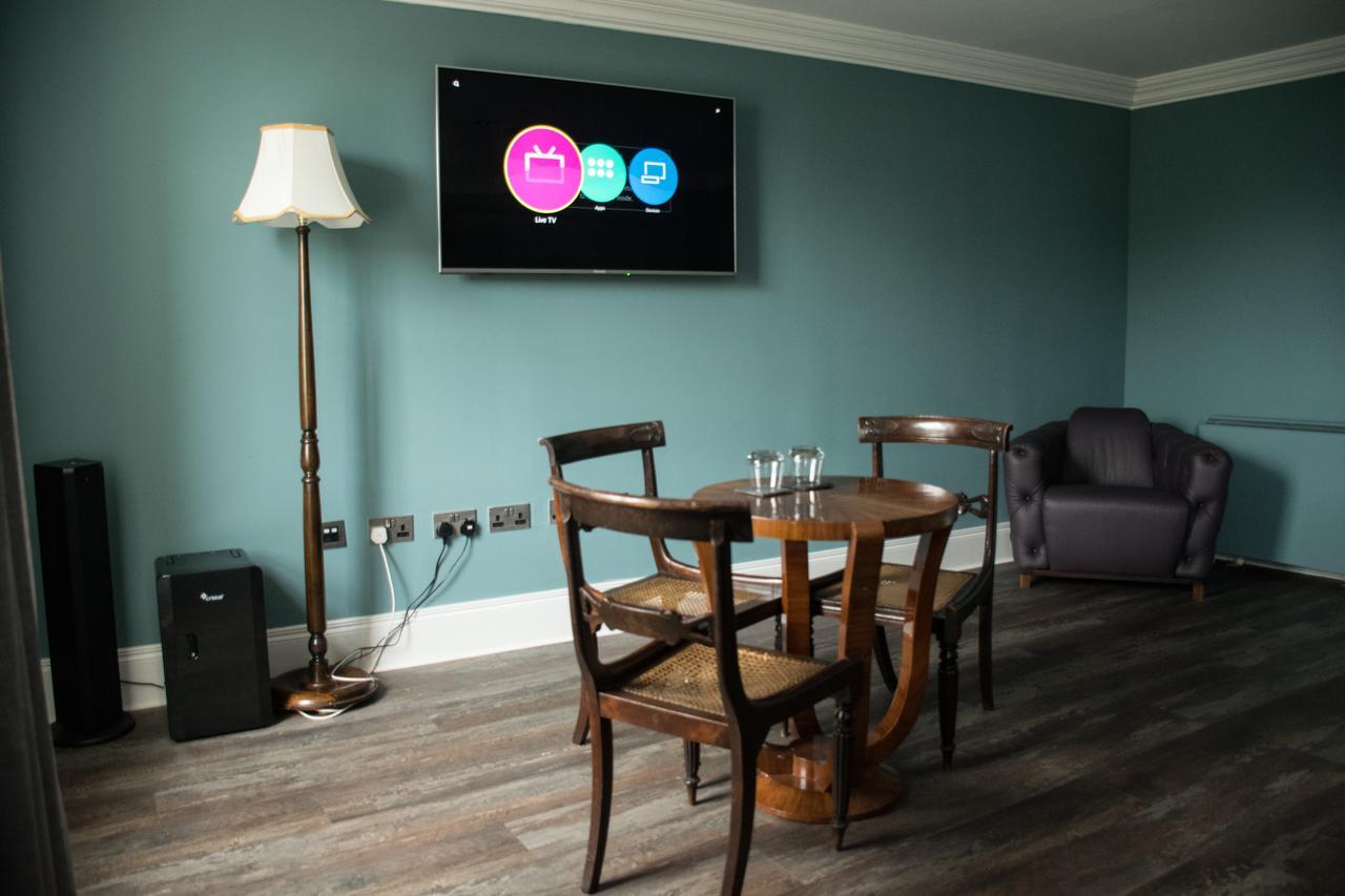 James Joyce Guesthouse Dublin Eksteriør bilde