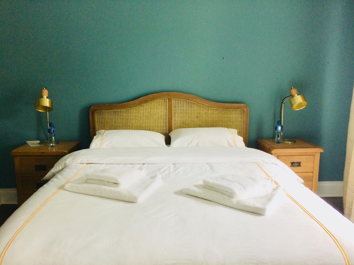 James Joyce Guesthouse Dublin Eksteriør bilde