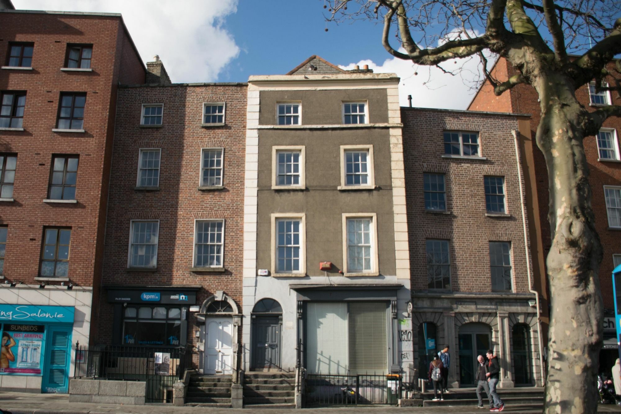 James Joyce Guesthouse Dublin Eksteriør bilde