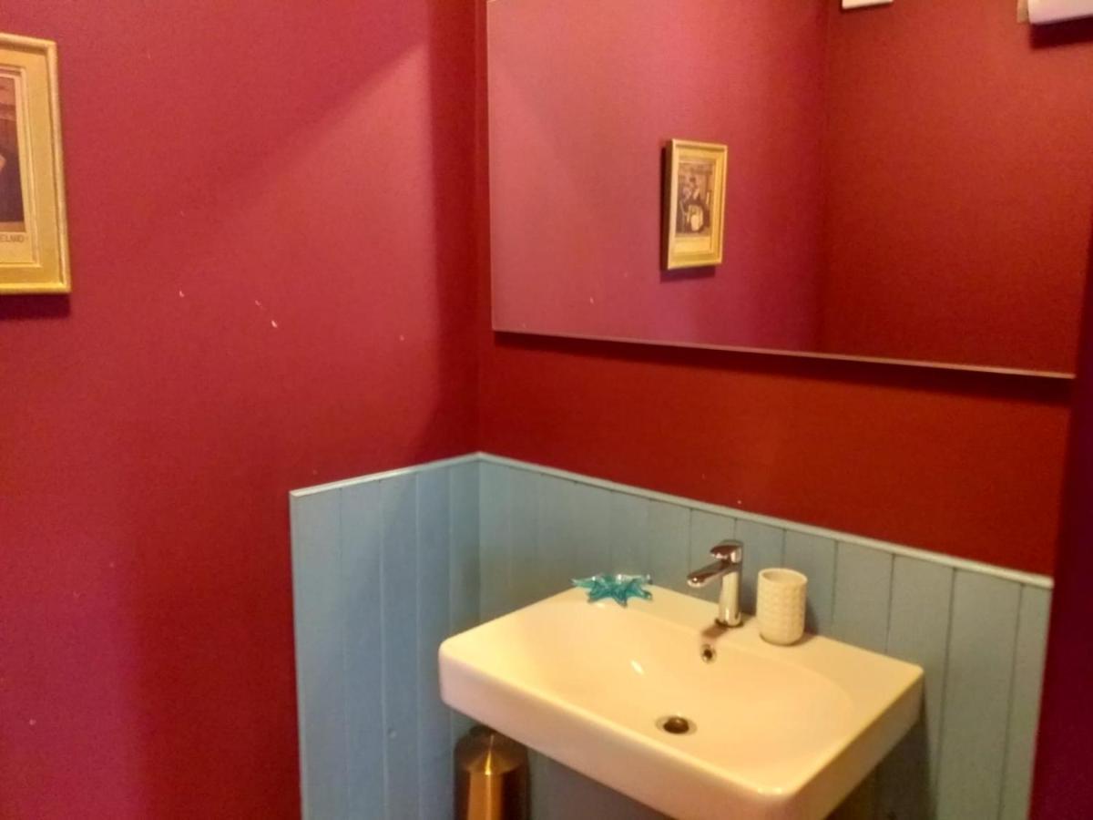 James Joyce Guesthouse Dublin Eksteriør bilde